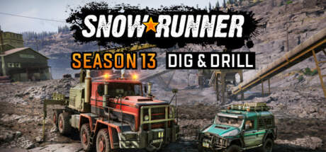 SnowRunner Dig and Drill Update v31.0 incl DLC-RUNE SnowRunner Dig and Drill Update v31.0 incl DLC-RUNE