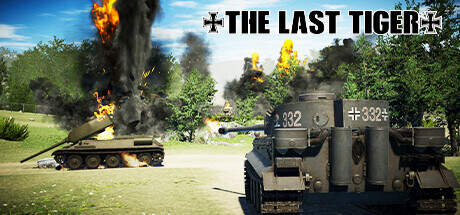 The Last Tiger-TiNYiSO The Last Tiger-TiNYiSO