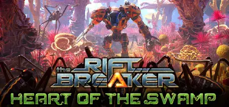 The Riftbreaker Heart of the Swamp-RUNE The Riftbreaker Heart of the Swamp-RUNE