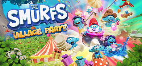 The Smurfs Village Party-DOGE The Smurfs Village Party-DOGE