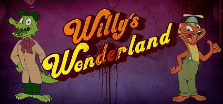Willys Wonderland The Game-TiNYiSO Willys Wonderland The Game-TiNYiSO
