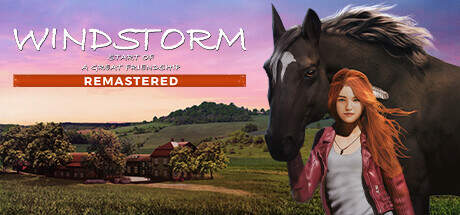 Windstorm Start of a Great Friendship Remastered-TENOKE