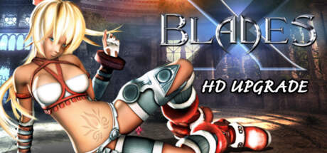 X Blades HD-SKIDROW X Blades HD-SKIDROW