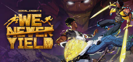 Aerial Knights We Never Yield-TENOKE Aerial Knights We Never Yield-TENOKE