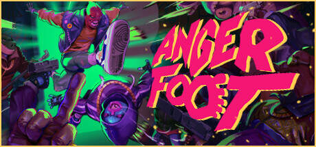 Anger Foot v1.46 Update-SKIDROW Anger Foot v1.46 Update-SKIDROW