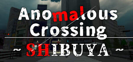 Anomalous Crossing Shibuya-TENOKE Anomalous Crossing Shibuya-TENOKE