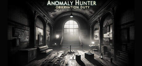 Anomaly Hunter Observation Duty-TENOKE Anomaly Hunter Observation Duty-TENOKE