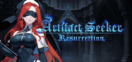 Artifact Seeker Resurrection-TENOKE Artifact Seeker Resurrection-TENOKE