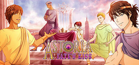 Astoria Fates Kiss-TENOKE Astoria Fates Kiss-TENOKE