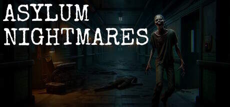 Asylum Nightmares-TENOKE Asylum Nightmares-TENOKE