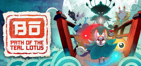 Bo Path of the Teal Lotus-TENOKE Bo Path of the Teal Lotus-TENOKE
