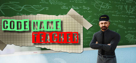 Code Name Teacher-TENOKE Code Name Teacher-TENOKE