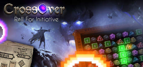 CrossOver Roll For Initiative-TENOKE CrossOver Roll For Initiative-TENOKE