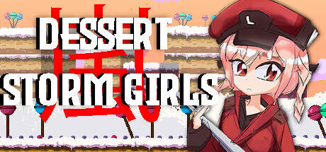 Dessert Storm Girls-TENOKE Dessert Storm Girls-TENOKE