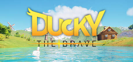 Ducky The Brave-TENOKE Ducky The Brave-TENOKE