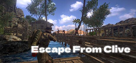 Escape From Clive-TENOKE Escape From Clive-TENOKE