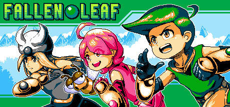 Fallen Leaf-TENOKE Fallen Leaf-TENOKE