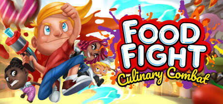 Food Fight Culinary Combat-TENOKE Food Fight Culinary Combat-TENOKE