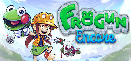 Frogun Encore-Unleashed Frogun Encore-Unleashed