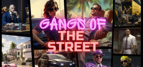 Gangs of the street-TENOKE Gangs of the street-TENOKE
