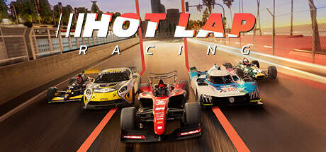 Hot Lap Racing-TENOKE Hot Lap Racing-TENOKE