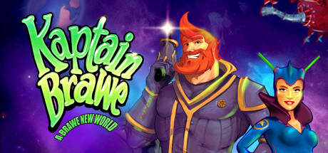 Kaptain Brawe A Brawe New World Remastered-TiNYiSO Kaptain Brawe A Brawe New World Remastered-TiNYiSO