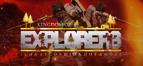 Kingdom Of Explorers-TENOKE Kingdom Of Explorers-TENOKE