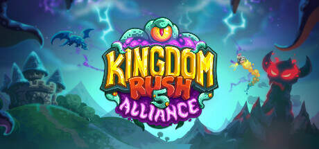Kingdom Rush 5 Alliance TD-TENOKE Kingdom Rush 5 Alliance TD-TENOKE
