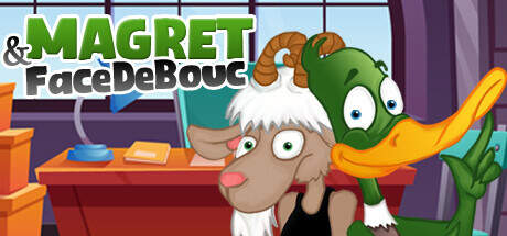 Magret And FaceDeBouc The buddy buddy case-TENOKE Magret And FaceDeBouc The buddy buddy case-TENOKE