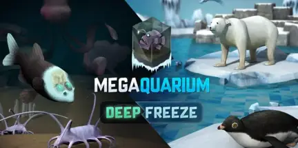Megaquarium Deep Freeze Deluxe Expansion v4.2.5g-I_KnoW Megaquarium Deep Freeze Deluxe Expansion v4.2.5g-I_KnoW