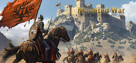 Mounted War-TENOKE Mounted War-TENOKE