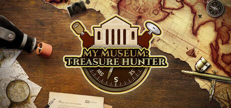 My Museum Treasure Hunter-TENOKE My Museum Treasure Hunter-TENOKE