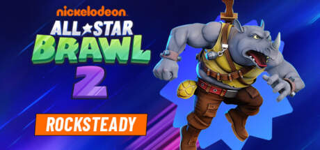 Nickelodeon All Star Brawl 2 Rocksteady Brawl Pack-TENOKE Nickelodeon All Star Brawl 2 Rocksteady Brawl Pack-TENOKE