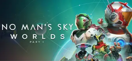 No Mans Sky Worlds 1 Update v5.03-RazorDOX
