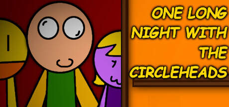 One Long Night with the Circleheads-TENOKE
