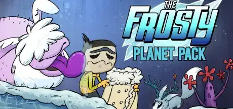Oxygen Not Included The Frosty Planet Pack-TiNYiSO Oxygen Not Included The Frosty Planet Pack-TiNYiSO
