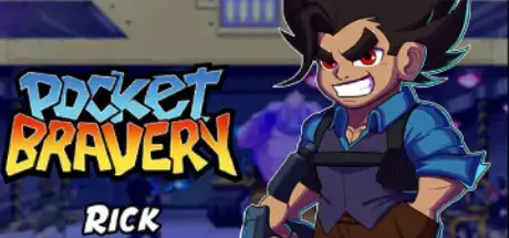 Pocket Bravery Rick Update v2.02-TENOKE Pocket Bravery Rick Update v2.02-TENOKE
