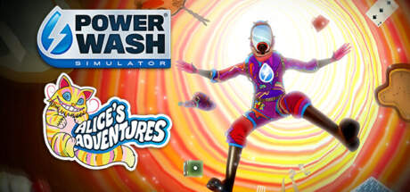 PowerWash Simulator Alices Adventures Special Pack Update v20240801 incl DLC-TENOKE PowerWash Simulator Alices Adventures Special Pack Update v20240801 incl DLC-TENOKE