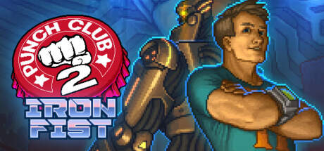 Punch Club 2 Fast Forward Iron Fist Update v1.108-RUNE Punch Club 2 Fast Forward Iron Fist Update v1.108-RUNE