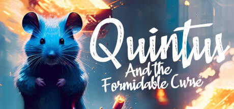 Quintus and the Formidable Curse-TENOKE Quintus and the Formidable Curse-TENOKE