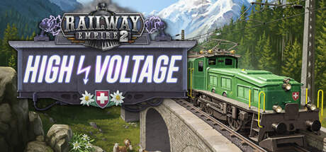 Railway Empire 2 High Voltage-RUNE Railway Empire 2 High Voltage-RUNE