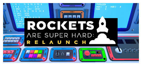 Rockets Are Super Hard Relaunch-Unleashed Rockets Are Super Hard Relaunch-Unleashed