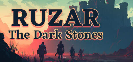 Ruzar The Dark Stones-TENOKE Ruzar The Dark Stones-TENOKE