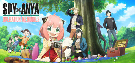 SPY ANYA Operation Memories-TENOKE SPY ANYA Operation Memories-TENOKE