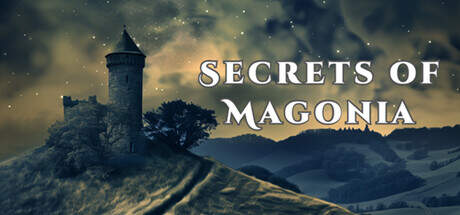 Secrets of Magonia-TENOKE Secrets of Magonia-TENOKE