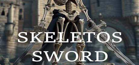 Skeletos Sword-TENOKE Skeletos Sword-TENOKE
