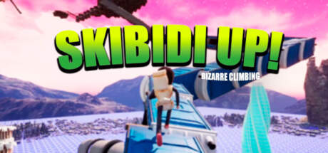 Skibidi Up Bizarre Climbing-TENOKE Skibidi Up Bizarre Climbing-TENOKE
