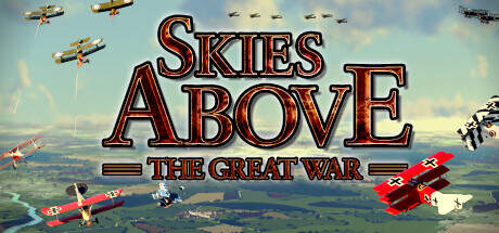 Skies Above The Great War-SKIDROW Skies Above The Great War-SKIDROW