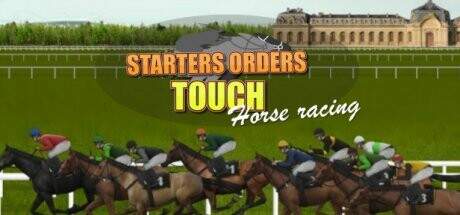 Starters Orders Touch Horse Racing-SKIDROW Starters Orders Touch Horse Racing-SKIDROW