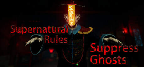 Supernatural Rules Suppress Ghosts-TENOKE Supernatural Rules Suppress Ghosts-TENOKE